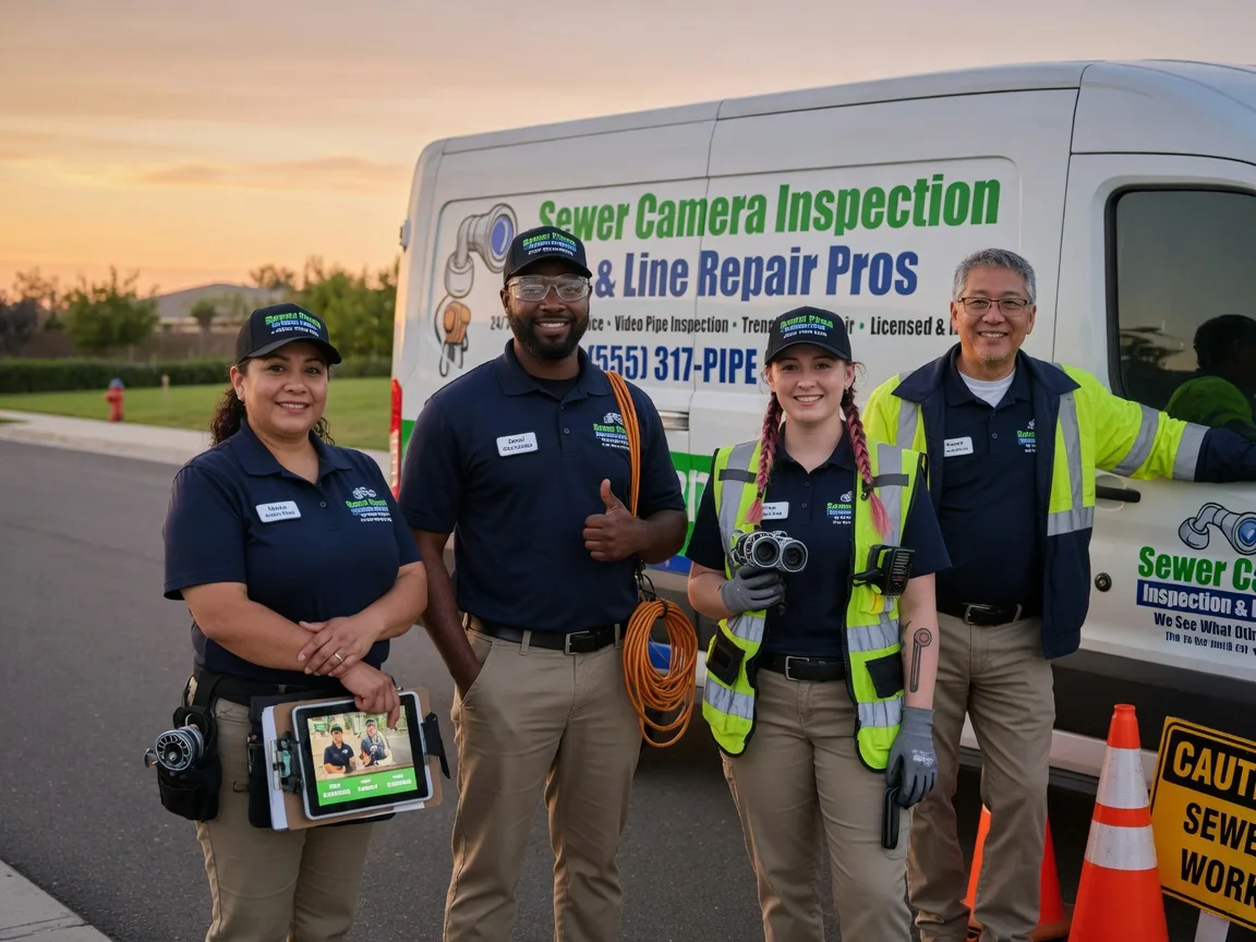 Sewer Line Repair company in Friedensburg, PA